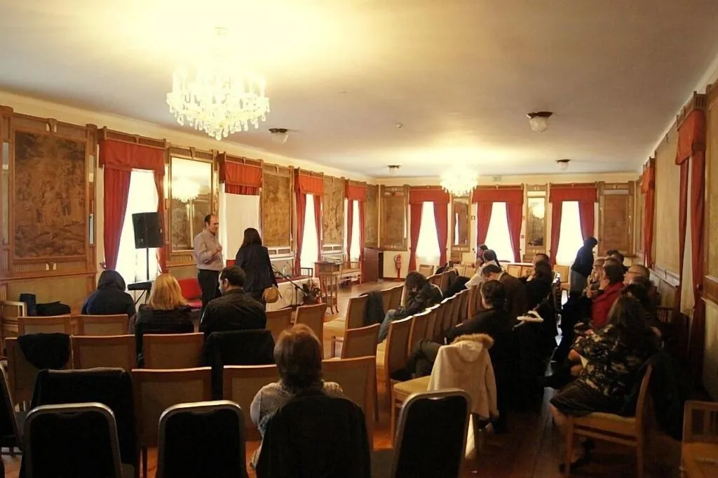 Conferences, Palace Hotel & Spa Termas de São Vicente, Porto