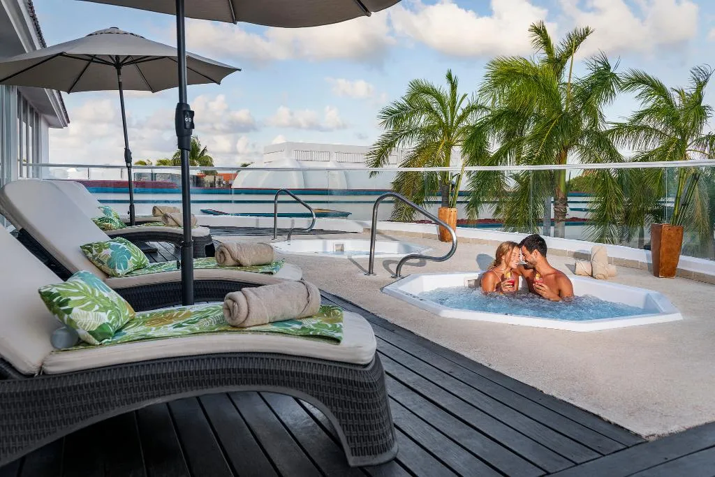Sports and Entertainment, Ocean Maya Royale All Inclusive Adults Only, Playa Del Carmen