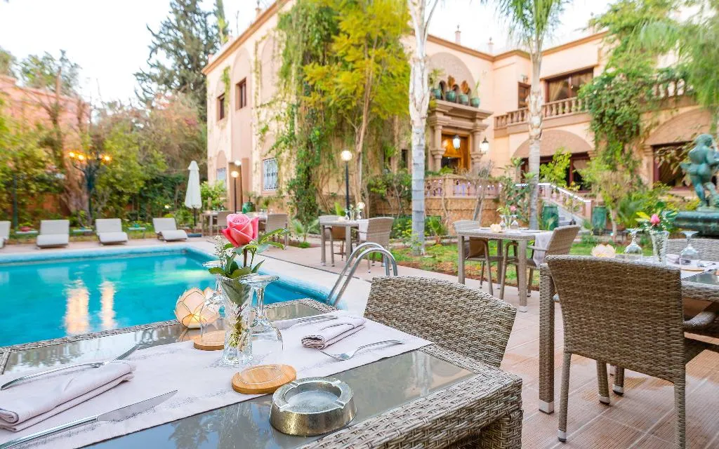 Pool, Hivernage Secret Suites & Garden, Marrakech