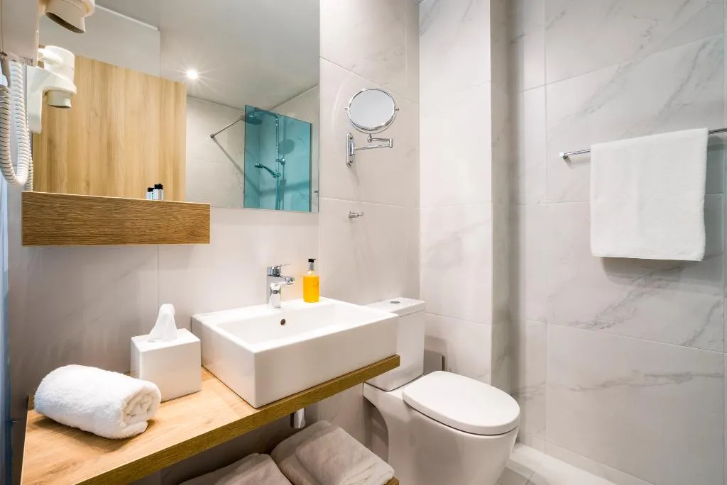 Double or Twin WITH DOUBLE BED Room, Ibis Styles Athens Routes, Athens