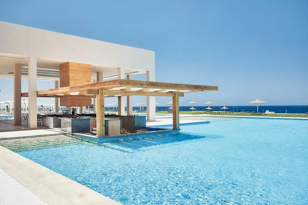 Pool, JAZ Elite Maraya, Red Sea Riviera