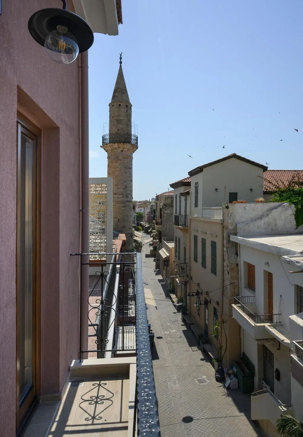 Room, Minaret Suites & Apartments, Crete