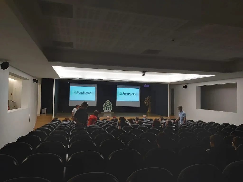 Conferences, Centre Esplai Hostel, Barcelona