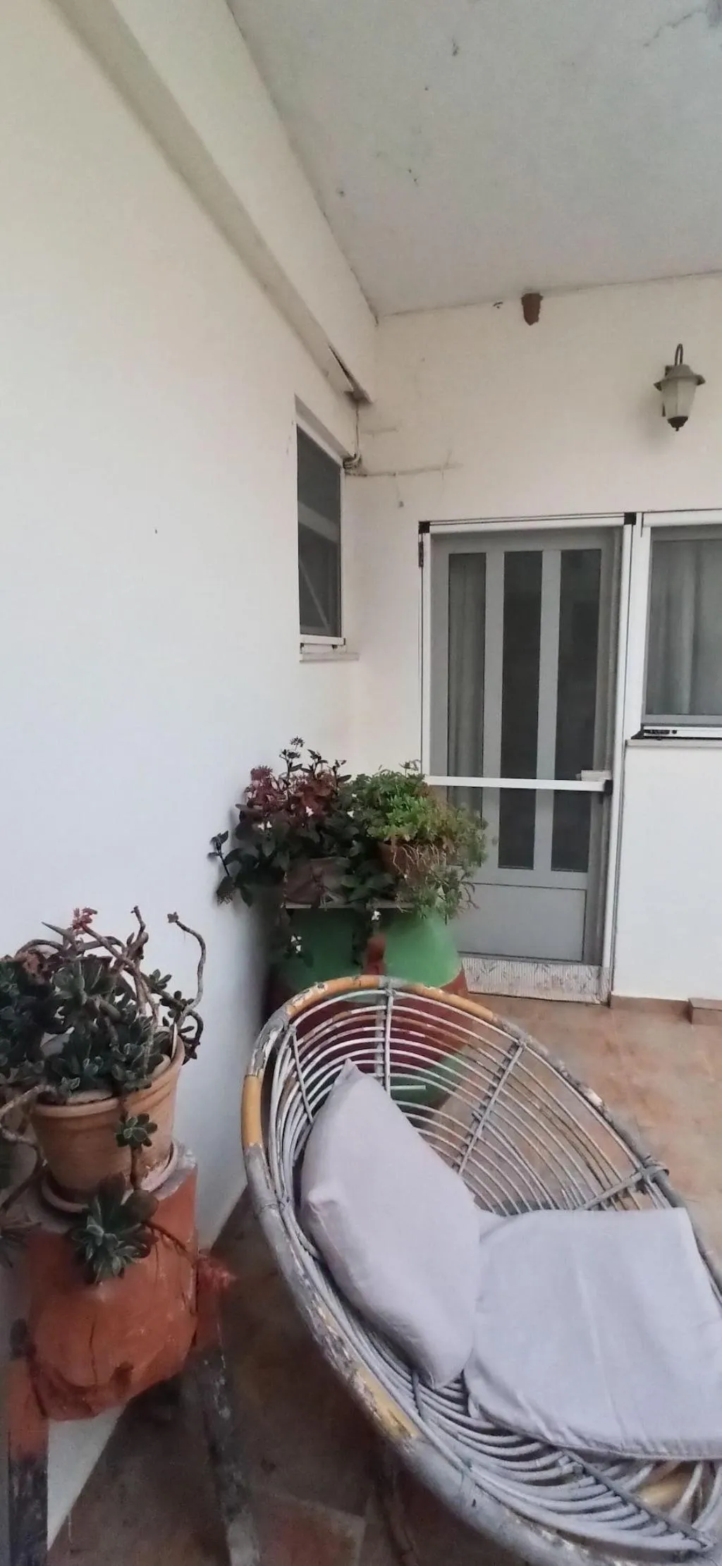 General view, Windy Place, Crete