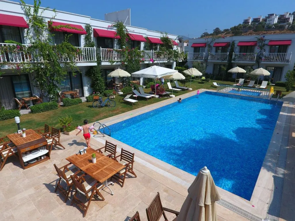 Sports and Entertainment, Villa Rustica Hotel, Bodrum