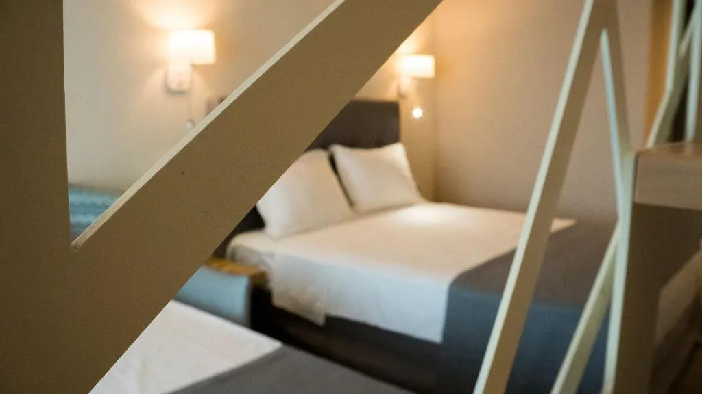 Room, Costa Domus Blue Luxury Apartments, Thessaloniki
