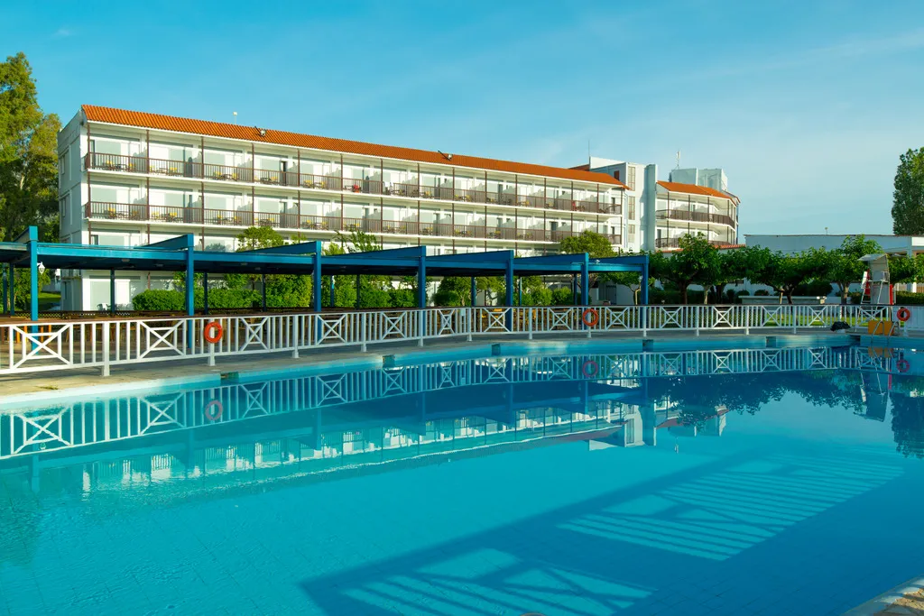 Pool, Golden Coast, Athens