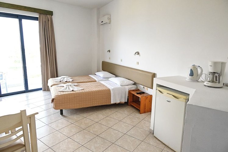Amalia Sea Apartments, Rhodes