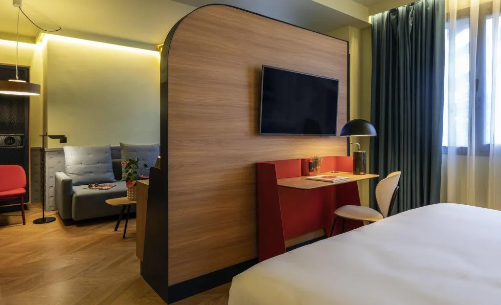 Room, Ibis styles Madrid City Las Ventas, Madrid
