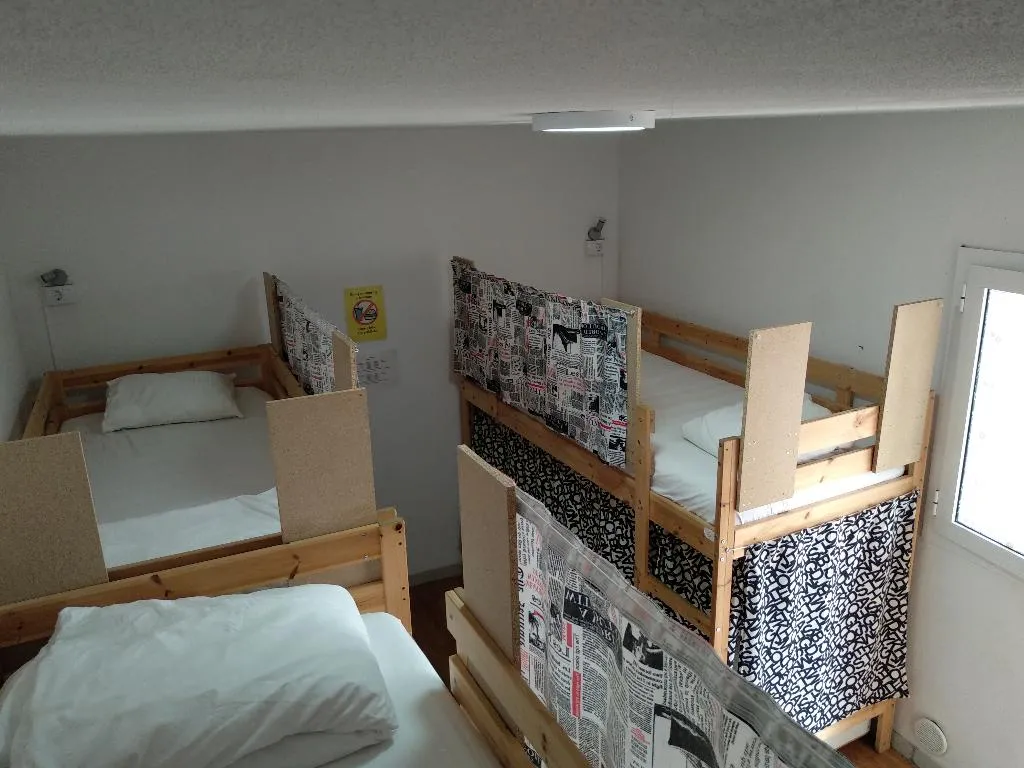 Bed in dormitory FEMALE ROOM Room, Puerto Nest Hostel, Tenerife