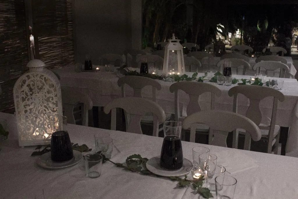 Restaurant, Colle San Mauro, Catania