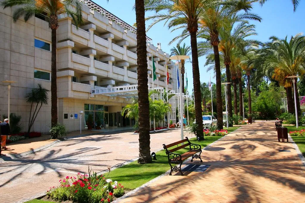 General view, Alanda Hotel Marbella, Costa Del Sol