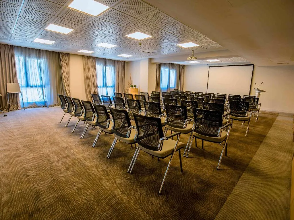 Conferences, Novotel Mohammedia, Casablanca