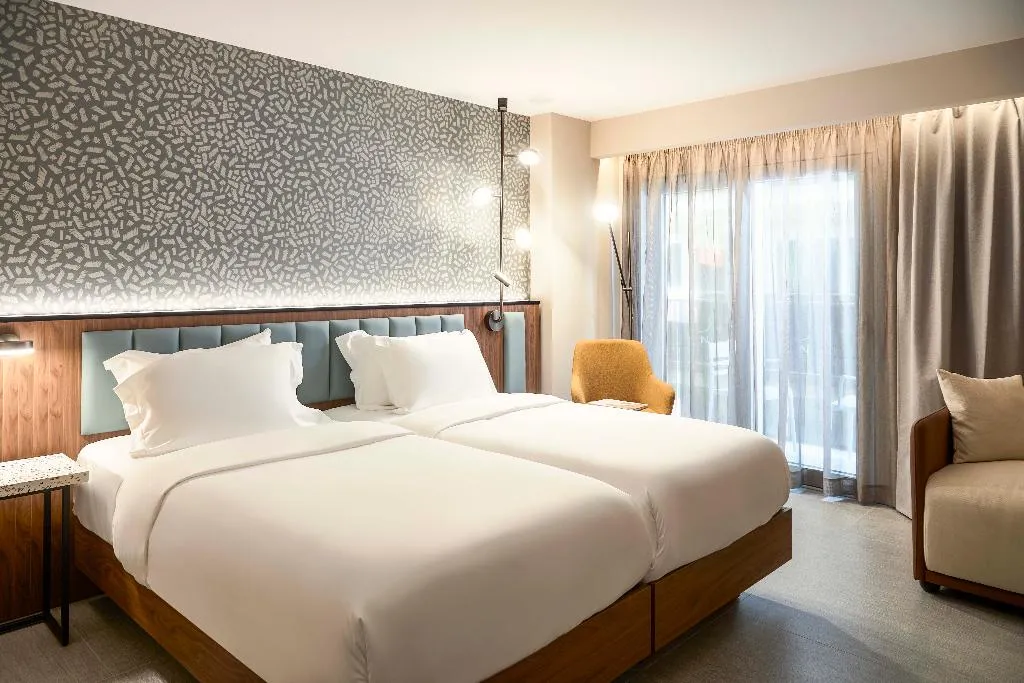 Room, Novotel Malta Sliema, Malta