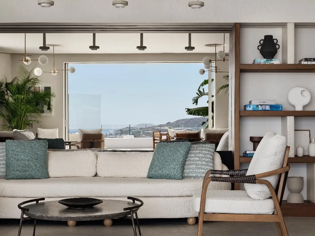 VILLA TWO BEDROOMS TWO BATHROOMS Room, Deos Mykonos - A Myconian Collection Hotel, Mykonos