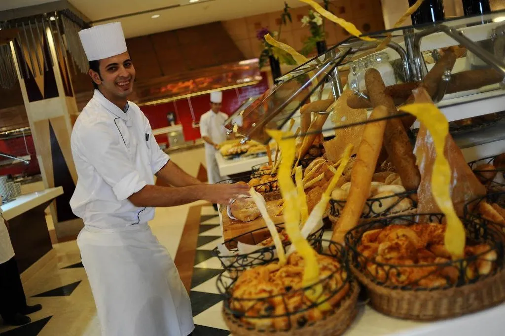 Restaurant, Sentido Reef Oasis Senses Resort, Red Sea Riviera