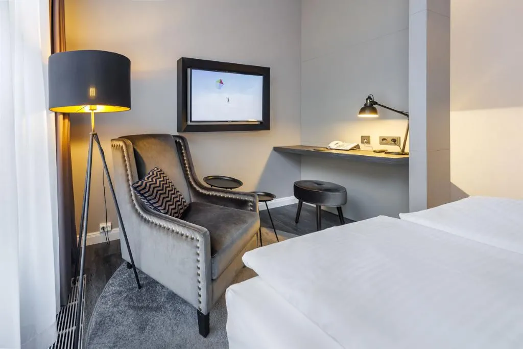 STUDIO COMFORT Room, Airporthotel Berlin Adlershof, Berlin