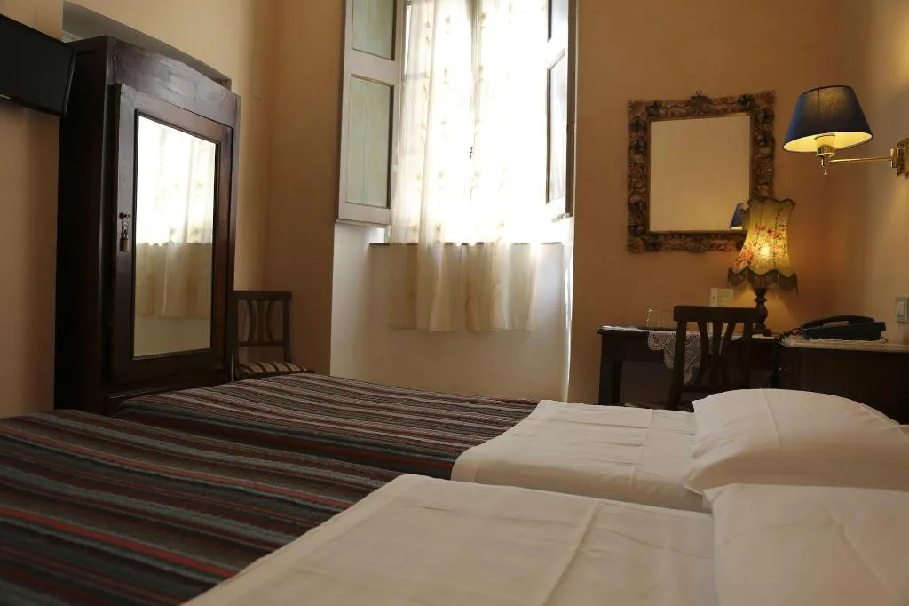 Room, Hotel Posta, Perugia