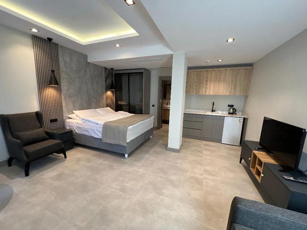 DOUBLE SUPERIOR Room, Bitez Adam Otel, Bodrum