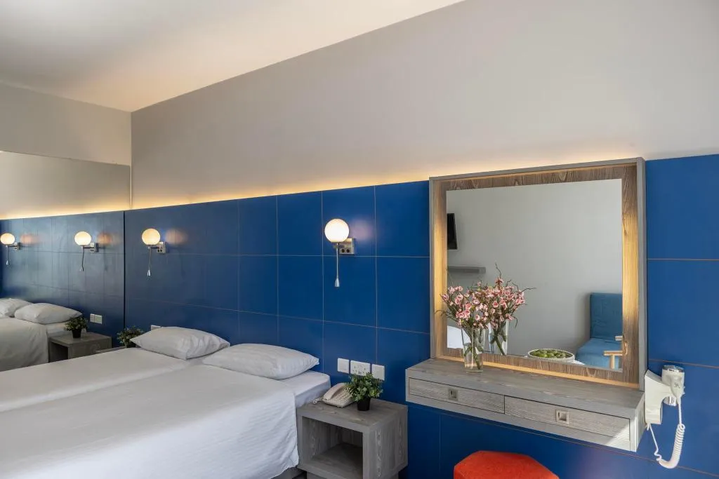 SINGLE STANDARD Room, Park Beach, Cyprus