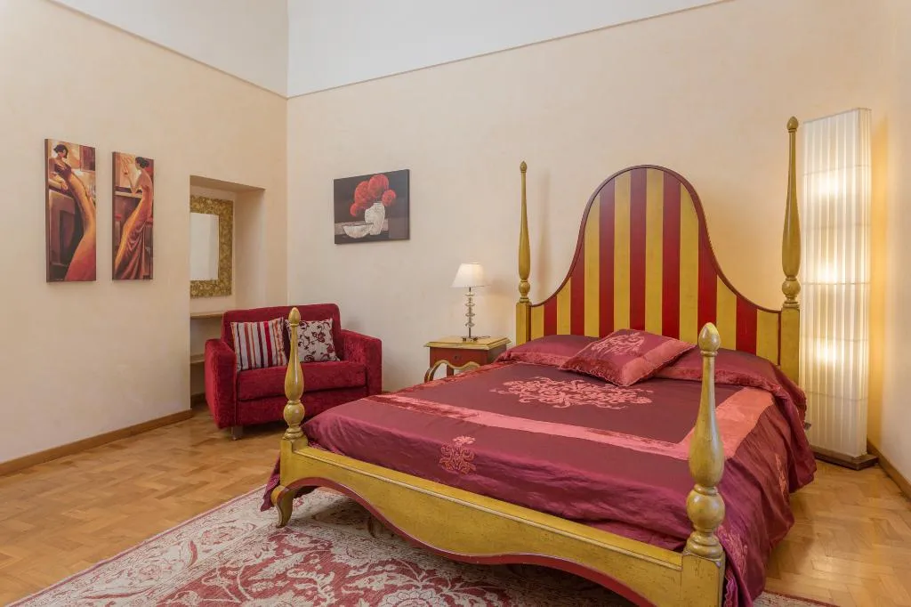 General view, Lubra Casa Relax, Naples