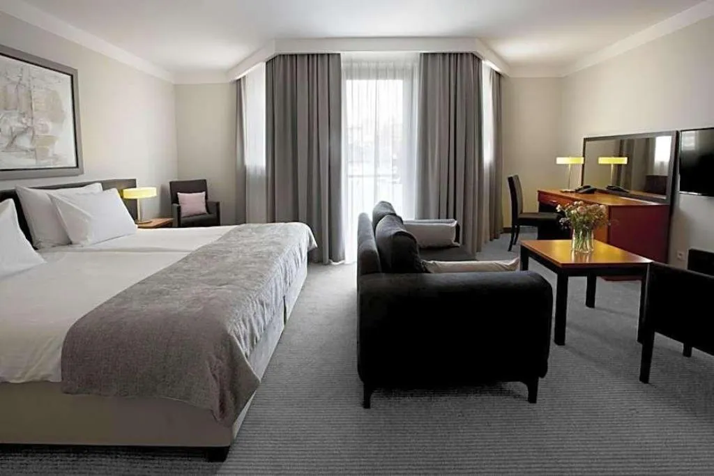 General view, Benefis Boutique Hotel, Krakow
