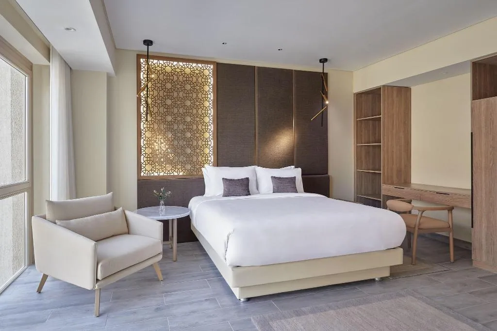 DOUBLE DELUXE KING BED Room, Hyatt Regency Cairo West, Cairo