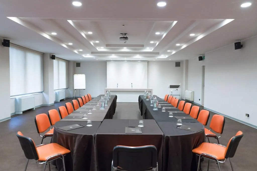 Conferences, Helios Hotel and Restaurant, Milan