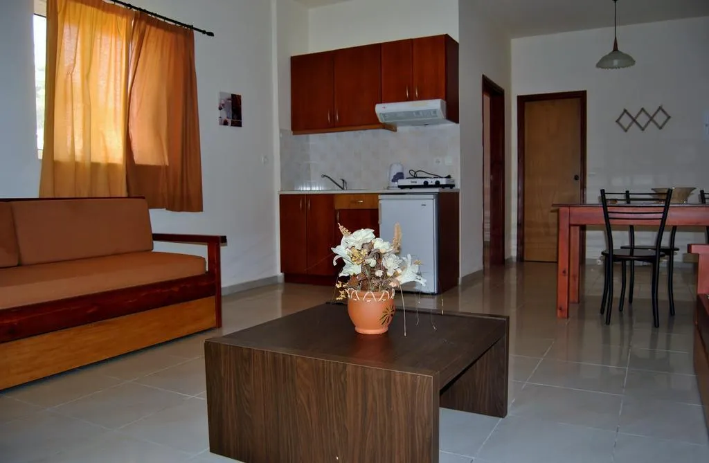 General view, Dimitra & Evdokia Hotel, Crete