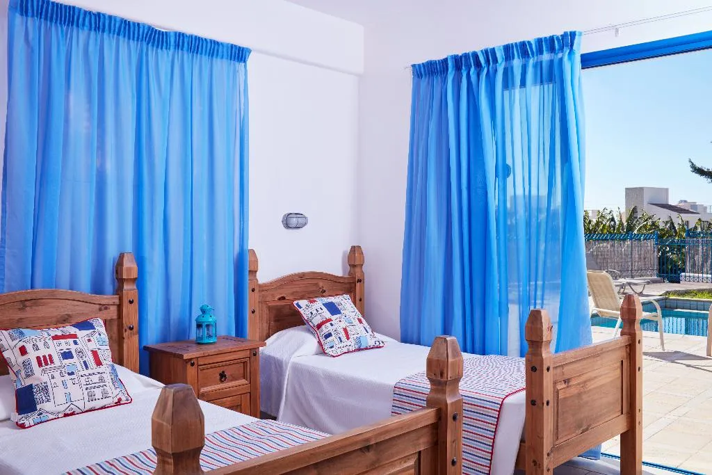 Room, Azzurro Luxury Holiday Villas, Cyprus