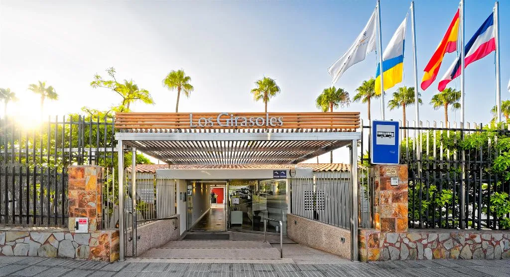Lobby, Relaxia Los Girasoles Bungalows, Gran Canaria