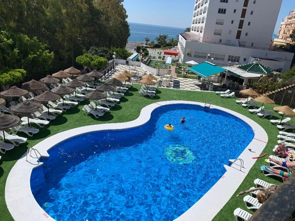 Pool, First Flatotel International, Costa Del Sol