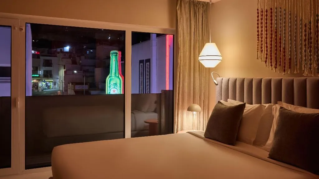 DOUBLE WITH VIEWS Room, Hotel Indigo Albufeira, Algarve