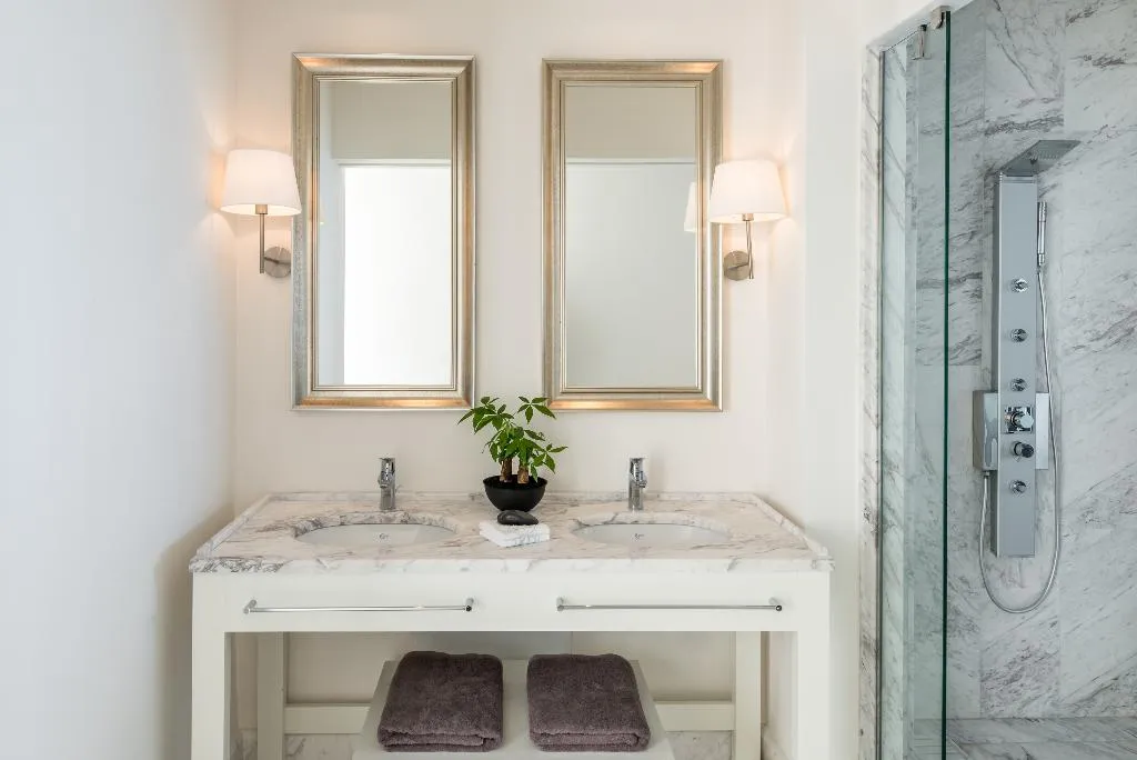 SUITE WITH PRIVATE POOL Room, Knossos Beach Bungalows & Suites, Crete