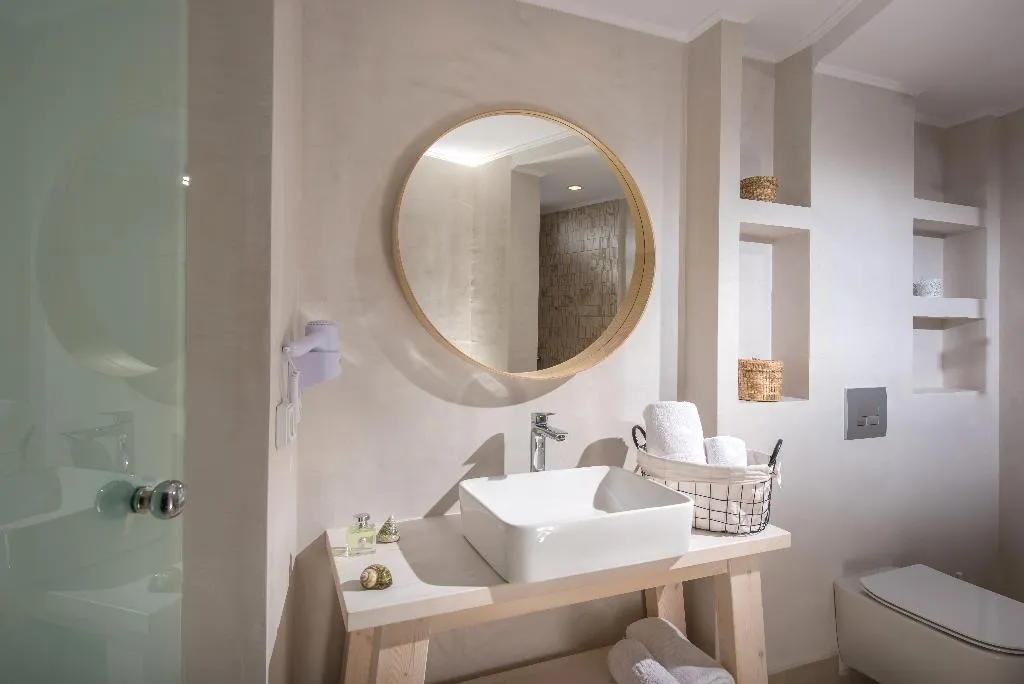 STUDIO SUPERIOR CAPACITY 2 Room, Sarpidon Apartments, Crete