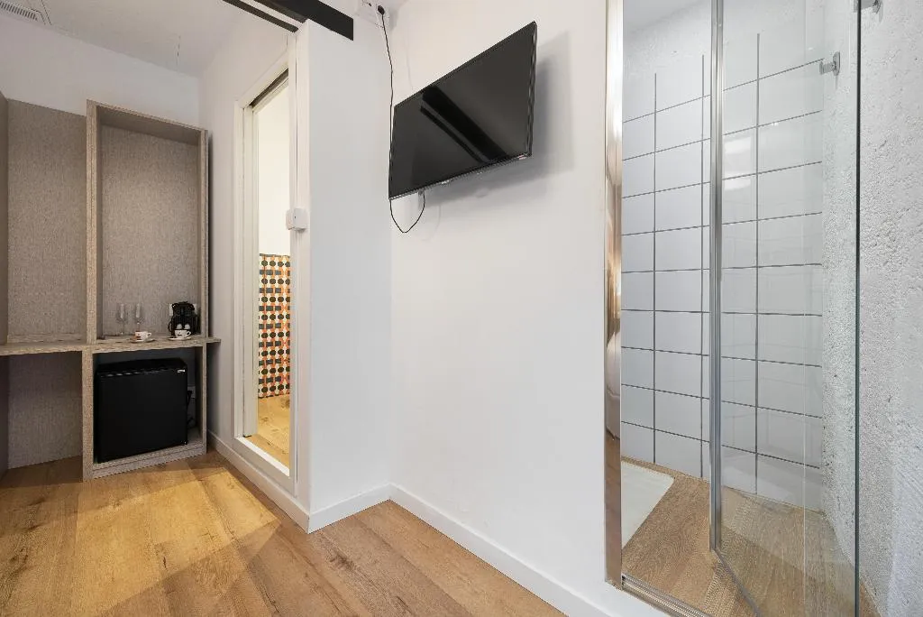 DOUBLE SINGLE USE BASIC Room, Brondo Architect, Majorca