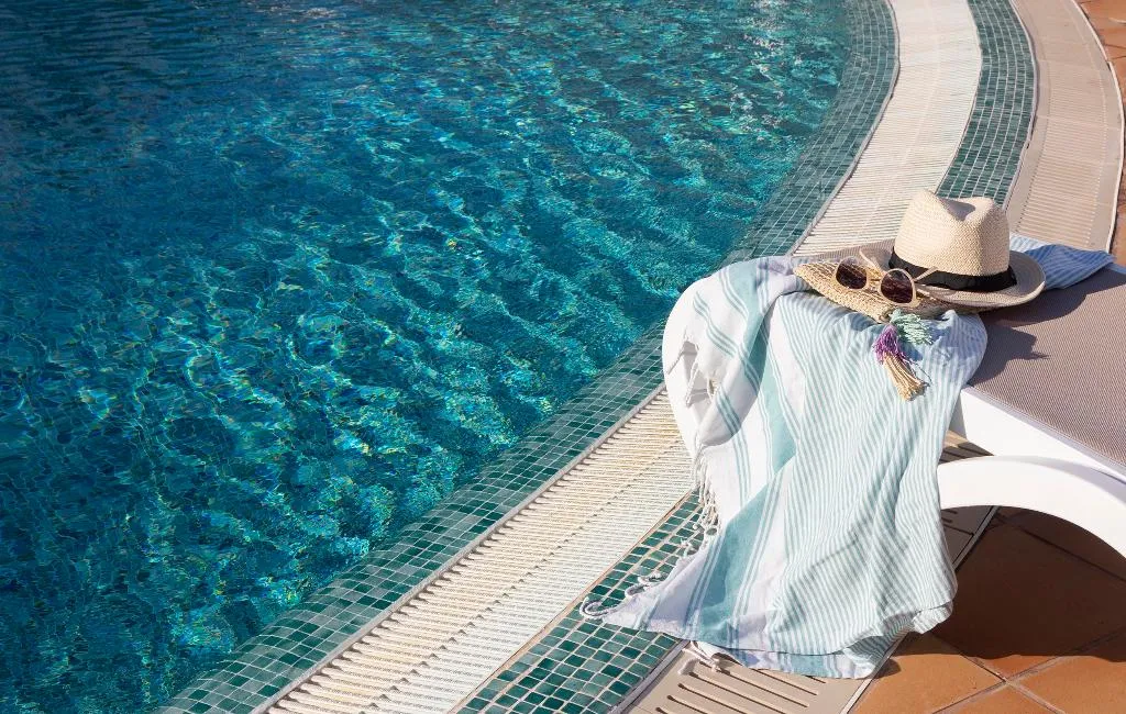 Pool, Hotel Palia Dolce Farniente,, Majorca