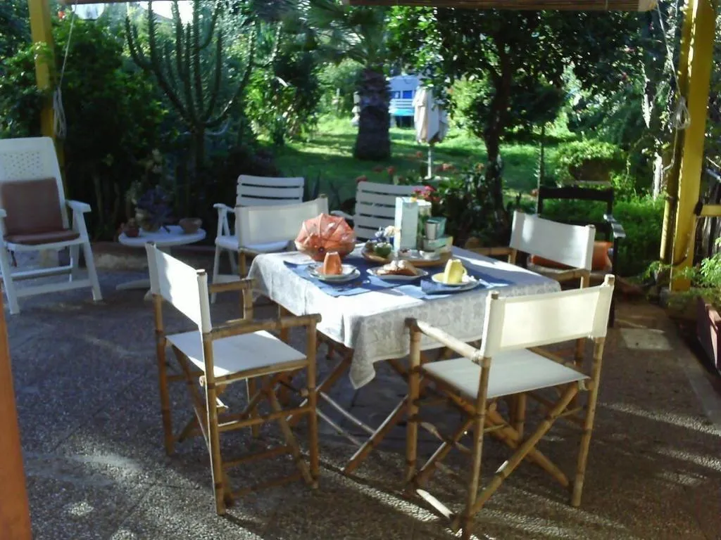 Restaurant, Bouganvillea, Catania