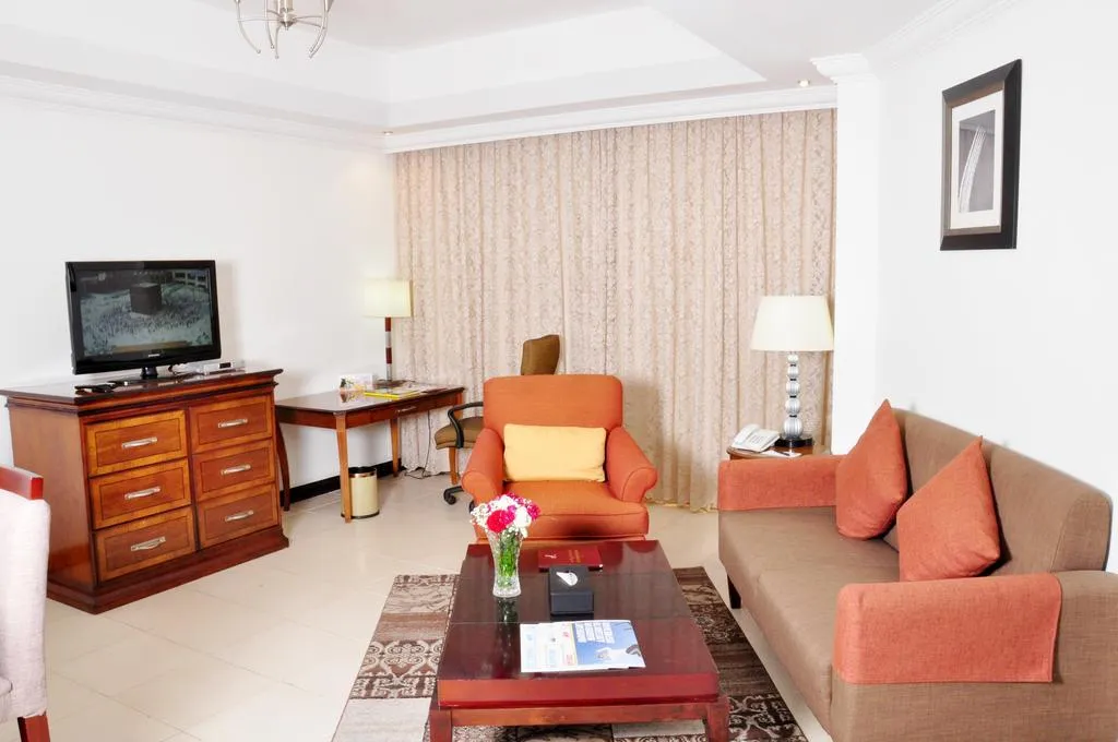 APARTMENT ONE BEDROOM Room, Ewan Ajman Suites Hotel, Dubai