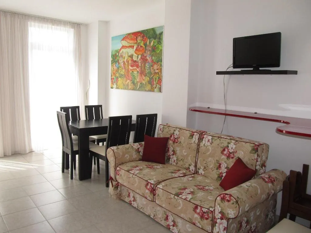 Room, Aparthotel Cote Da Zure, Bourgas