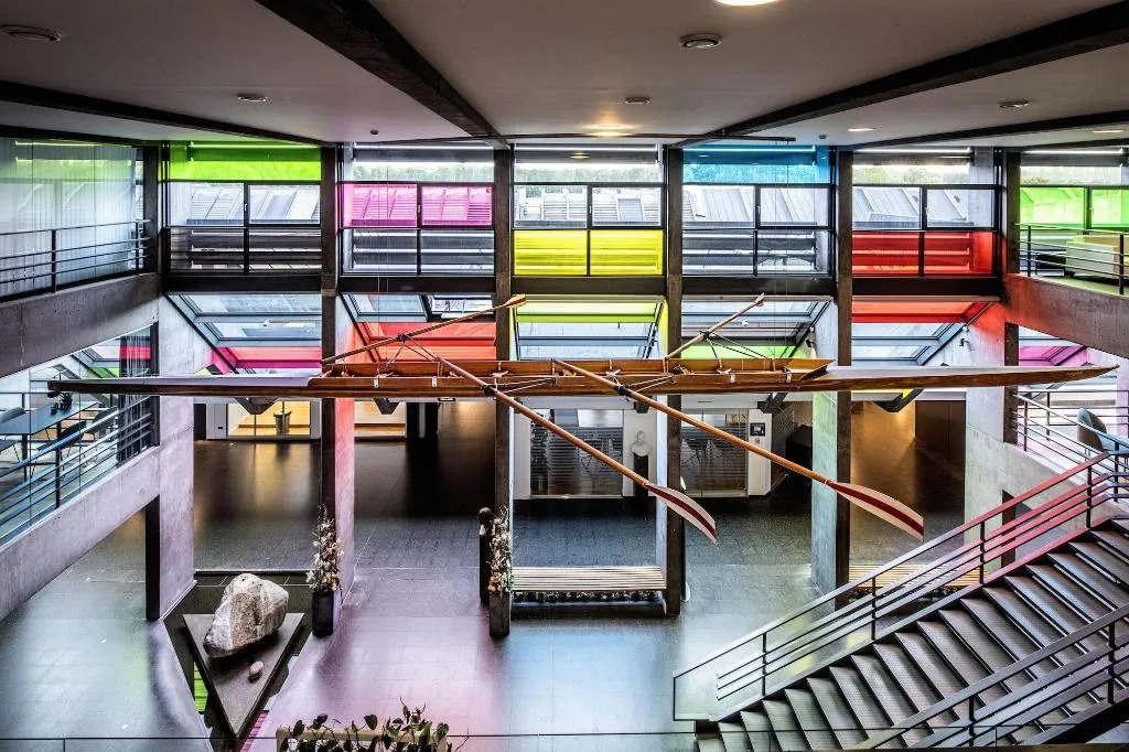 Lobby, Idraettens Hus Hotel & konference, Copenhagen