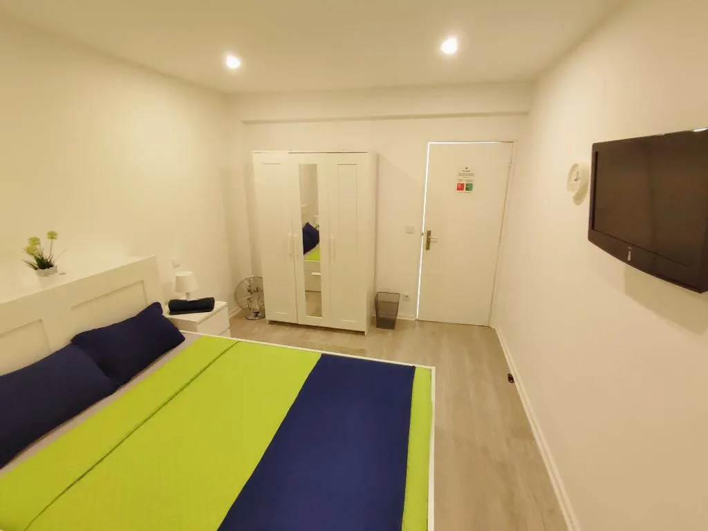 Room STANDARD Room, Theorynomad Rooms Al Braga, Porto