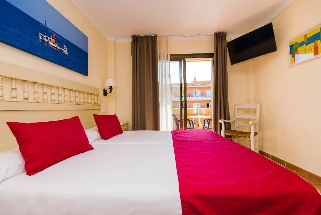 Double or Twin STANDARD Room, Hotel Bell Port, Majorca