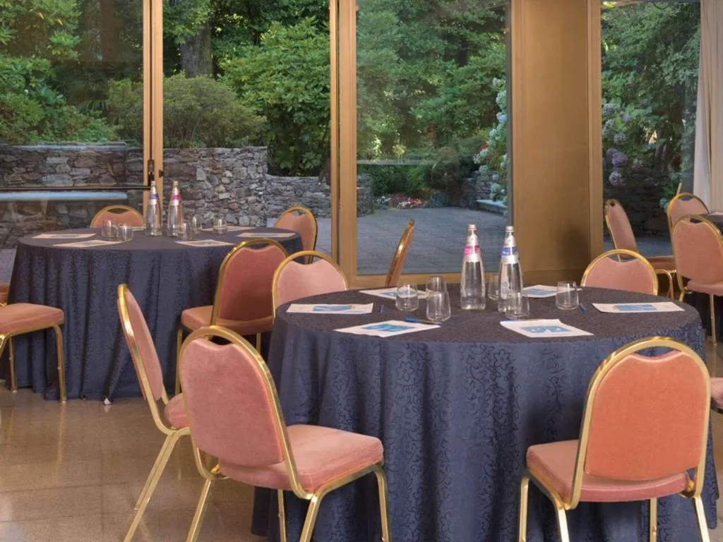 Conferences, Hotel Villa Carlotta, Milan