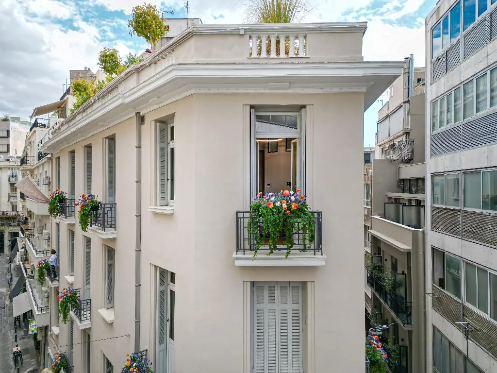 General view, Belle Epoque Suites Athens, Athens