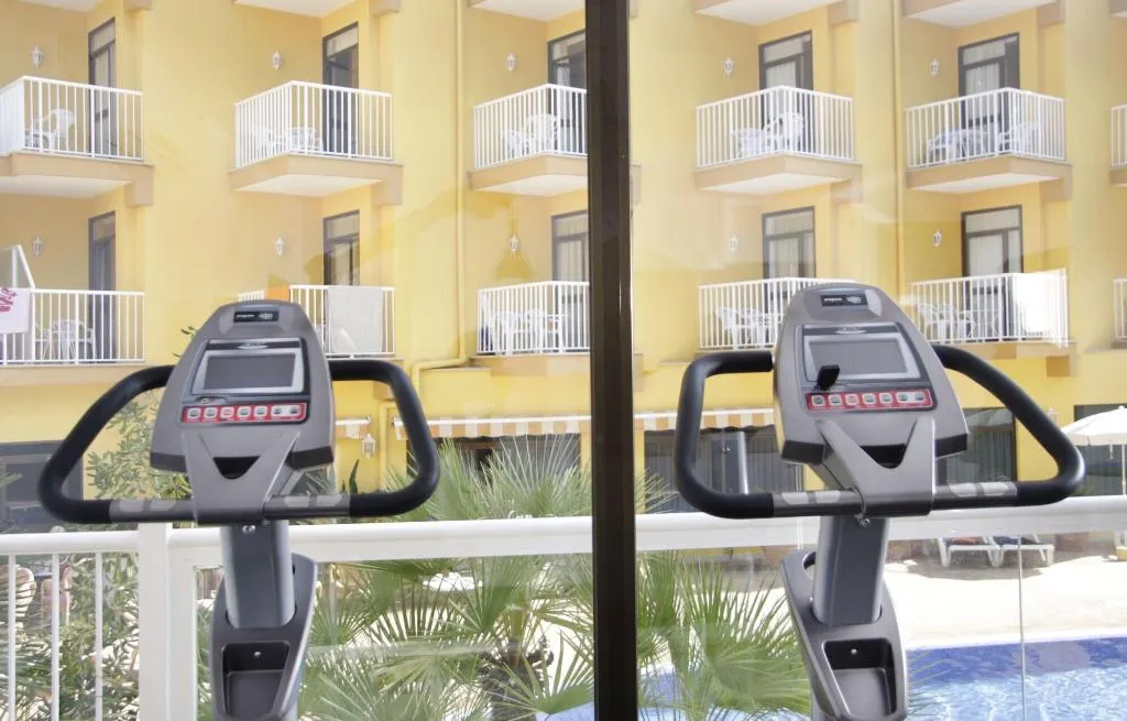 Sports and Entertainment, Hotel Morlans, Majorca