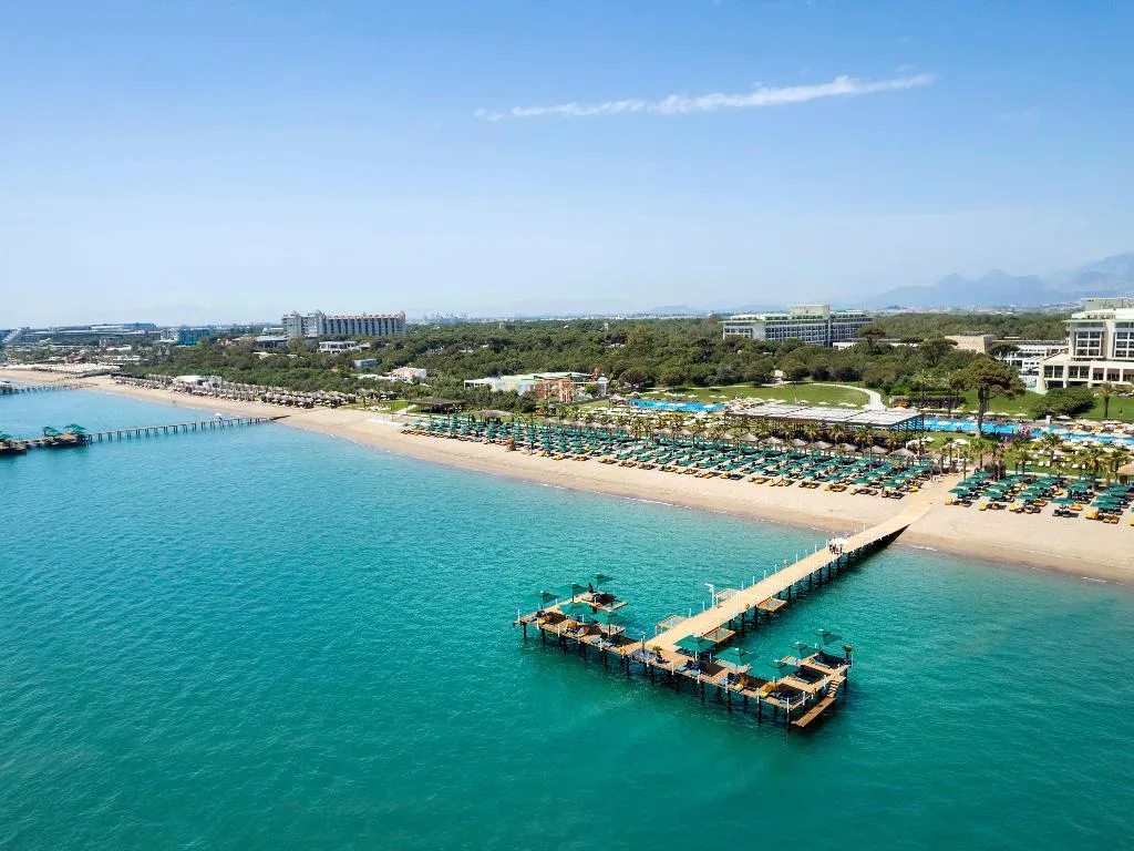 General view, Rixos Premium Belek L.O.L Theme Park Free Access, Antalya