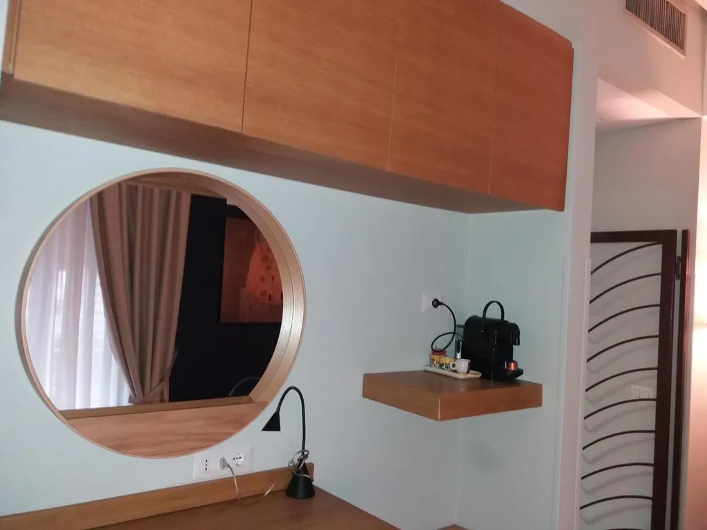 Room, Hotel Airone Napoli, Naples