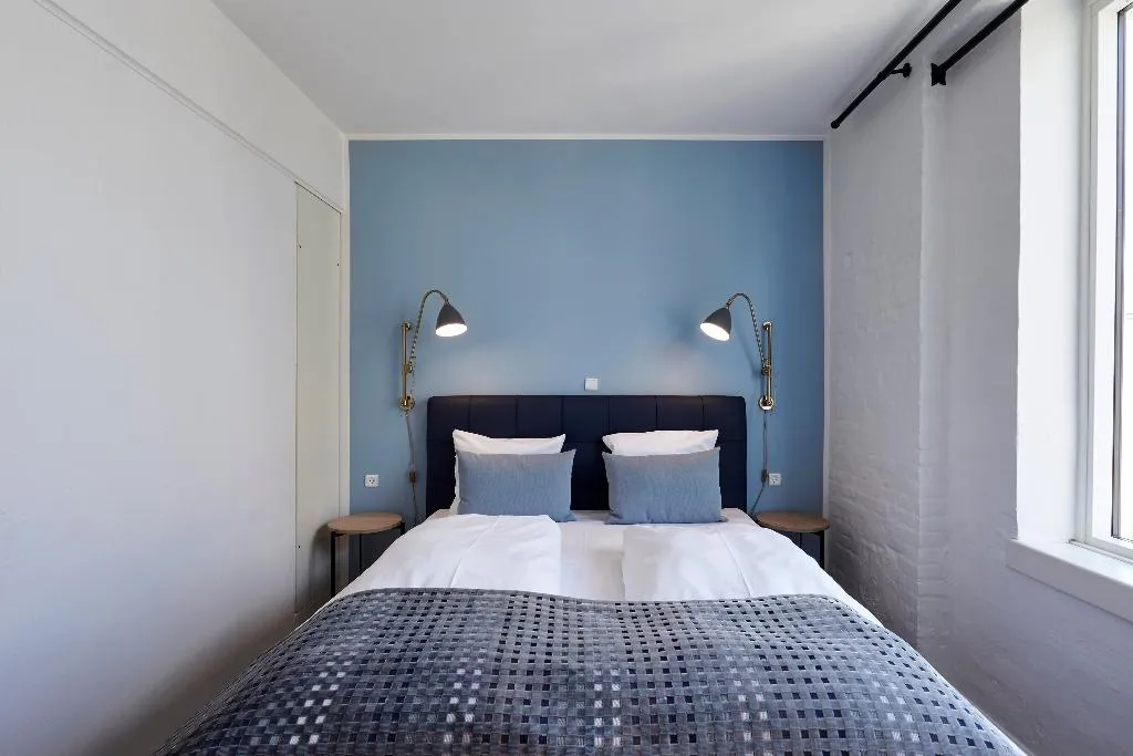 Double or Twin STANDARD Room, Copenhagen Strand, Copenhagen