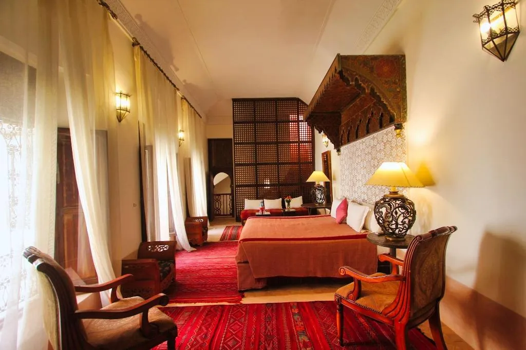 Room, Riad Du Ciel, Marrakech